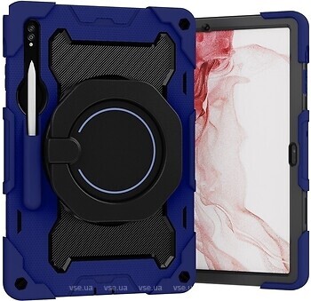 Фото BeCover for Samsung Galaxy Tab S9 SM-X710/SM-X716/S9 FE SM-X510/SM-X516B (710766)