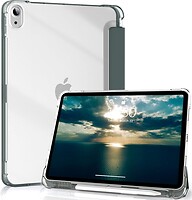 Фото BeCover Soft Edge with Pencil Mount for Apple iPad Air 11 M2 2024