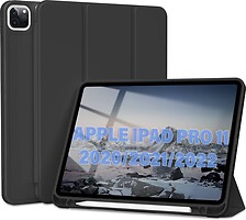 Фото BeCover Tri Fold Soft TPU for Apple iPad Pro 11 2020/2021/2022