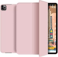 Фото BeCover with Apple Pencil for iPad Pro 11 2020/2021/2022 Pink (707530)