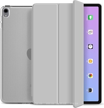 Фото BeCover for Apple iPad Air 10.9 2020/2021 Gray (705497)