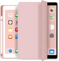 Фото BeCover with Apple Pencil for Apple iPad Air 13 M2 2024 Pink (711460)