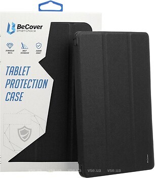 Фото BeCover Tri Fold Soft TPU Silicone for iPad Pro 12.9 2020/2021/2022