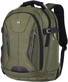 Фото 2E Ultimate SmartPack 30L Green (2E-BPT6416OG)