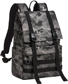 Фото Riva case 7621 Grey camo