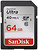 Фото SanDisk Ultra SDXC UHS-I 320x 64Gb