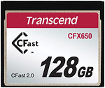 Фото Transcend CFast 2.0 CFX650 128Gb