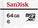Фото SanDisk High Endurance Video Monitoring microSDXC Class 10 64Gb