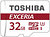 Фото Toshiba Exceria M302 microSDHC Class 10 UHS-I U3 32Gb