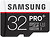 Фото Samsung Pro+ microSDHC Class 10 UHS-I U3 32Gb