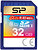 Фото Silicon Power Elite SDHC Class 10 UHS-I U1 85MB/s 32Gb (SP032GBSDHAU1V10)