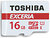 Фото Toshiba Exceria M302 microSDHC Class 10 UHS-I U1 16Gb