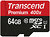 Фото Transcend Premium microSDXC Class 10 UHS-I 400x 64Gb