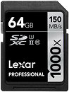 Карты памяти Lexar