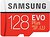 Фото Samsung Evo Plus microSDXC Class 10 UHS-I U3 128Gb