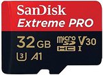 Фото SanDisk Extreme Pro microSDHC UHS-I U3 V30 A1 667x 32Gb