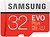 Фото Samsung Evo Plus microSDHC Class 10 UHS-I U1 32Gb (MB-MC32GA)