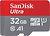 Фото SanDisk Ultra microSDHC Class 10 UHS-I U1 A1 653x 32Gb