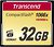Фото Transcend Ultimate CompactFlash 1066x 32Gb