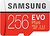 Фото Samsung Evo Plus microSDXC Class 10 UHS-I U3 256Gb (MB-MC256GA)