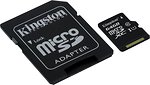 Фото Kingston Canvas Select microSDXC Class 10 UHS-I U1 64Gb