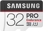 Фото Samsung Pro Endurance microSDHC Class 10 UHS-I 32Gb