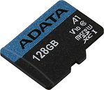 Фото ADATA Premier microSDXC Class 10 UHS-I U1 V10 A1 128Gb