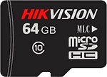 Фото Hikvision MLC microSDXC Class 10 64Gb (HS-TF-P1/64G)