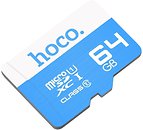 Фото Hoco microSDXC Class 10 UHS-I U1 64Gb