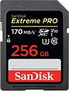 Фото SanDisk Extreme Pro SDXC UHS-I U3 V30 256Gb (SDSDXXY-256G-GN4IN)