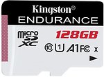 Фото Kingston High Endurance microSDXC UHS-I A1 128Gb (SDCE/128GB)