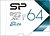Фото Silicon Power Elite Colorful microSDXC Class 10 UHS-I 64Gb
