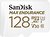Фото SanDisk Max Endurance microSDXC Class 10 UHS-I U3 128Gb (SDSQQVR-128G-GN6IA)