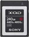 Фото Sony QDG240F G Series XQD 240Gb