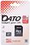 Фото Dato microSDHC Class 10 UHS-I 32Gb (DTTF032GUIC10)