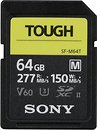 Фото Sony SFM64T M Series SDXC Class 10 UHS-II U3 64Gb (SFM64T.SYM)