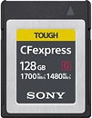 Фото Sony CEBG128 G Series CFexpress Type B 128GB (CEBG128.SYM)