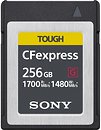 Фото Sony CEBG256 G Series CFexpress Type B 256GB (CEBG256.SYM)