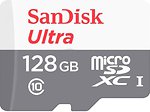 Фото SanDisk Ultra Light microSDXC UHS-I Class 10 128Gb (SDSQUNR-128G-GN6MN)