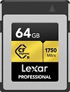 Фото Lexar Professional CFexpress Type-B 64Gb (LCFX10-64GCRB)