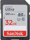 Фото SanDisk Ultra SDHC Class 10 UHS-I U1 32Gb (SDSDUN4-032G-GN6IN)
