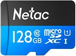 Фото Netac P500 Standard microSDXC UHS-I U1 128Gb (NT02P500STN-128G-R)
