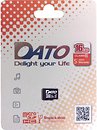 Фото Dato microSDHC Class 10 UHS-I U1 16Gb (DTTF016GUIC10)