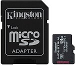 Фото Kingston Industrial microSDHC UHS-I U3 V30 A1 64Gb (SDCIT2/64GB)