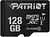 Фото Patriot LX microSDXC Class 10 UHS-I U1 128Gb (PSF128GMDC10)