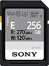 Фото Sony SFE256.ET4 Entry SDXC Class 10 UHS-II U3 V60 256Gb (SFE256.ET4)