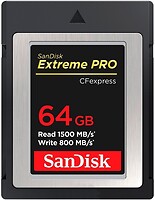 Фото SanDisk Extreme Pro CFexpress Type B 64Gb (SDCFE-064G-GN4NN)