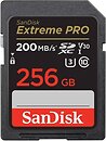 Фото SanDisk Extreme SDXC Class 10 UHS-I U3 V30 180MB/s 256Gb (SDSDXXD-256G-GN4IN)