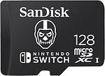 Фото SanDisk For Nintendo Switch microSDXC UHS-I U3 128Gb (SDSQXAO-128G-GN6ZG)