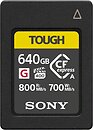 Фото Sony CFexpress Type A 640GB (CEAG640T.SYM)
